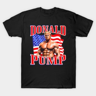 Donald Pump T-Shirt